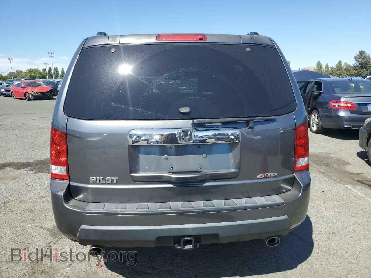 2011 HONDA PILOT - VIN: 5FNYF4H55BB063074 - Photo 6