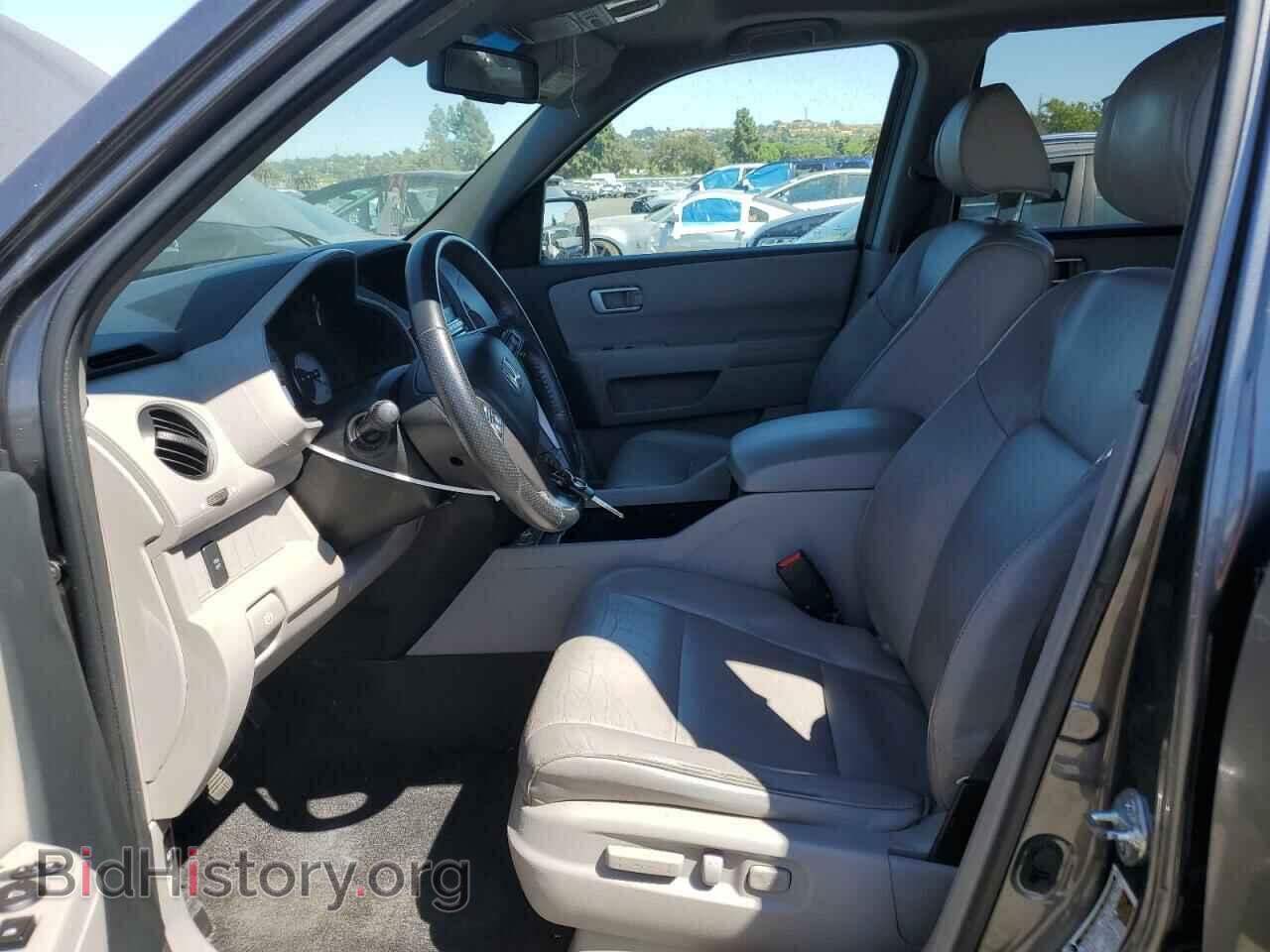 2011 HONDA PILOT - VIN: 5FNYF4H55BB063074 - Photo 7