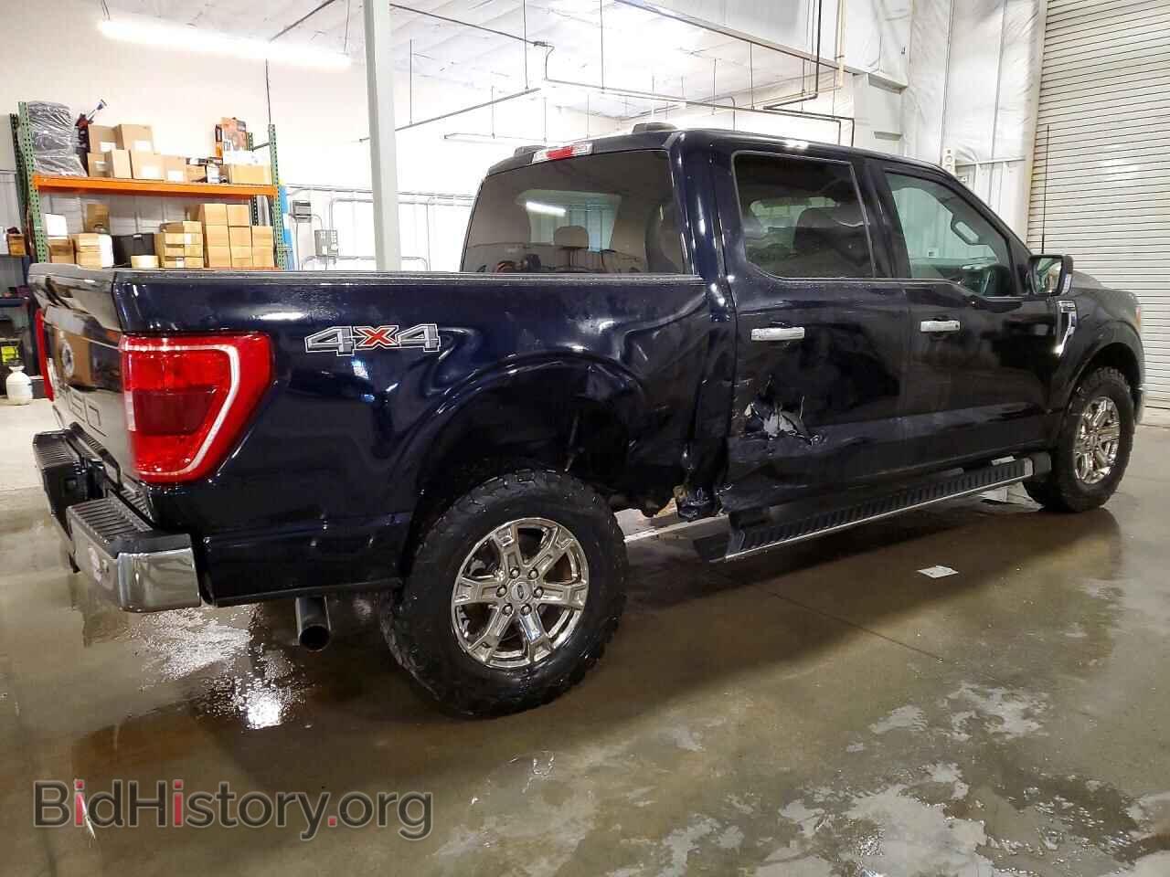 2021 FORD F150 - VIN: 1FTEW1EP4MFC88883 - Фото 3