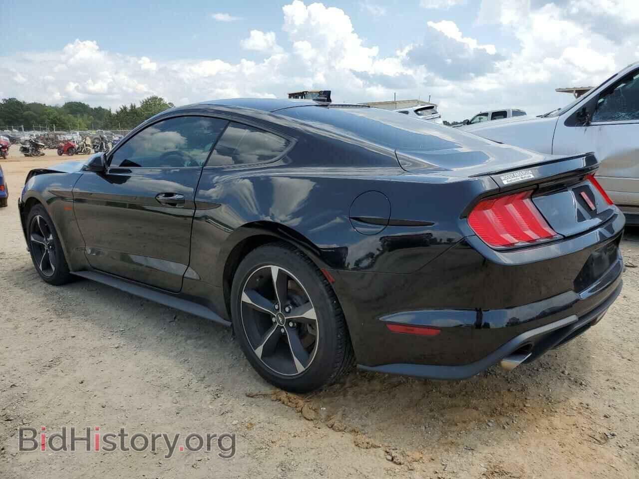 2020 FORD ALL Models - VIN: 1FA6P8TH1L5174694 - Фото 2