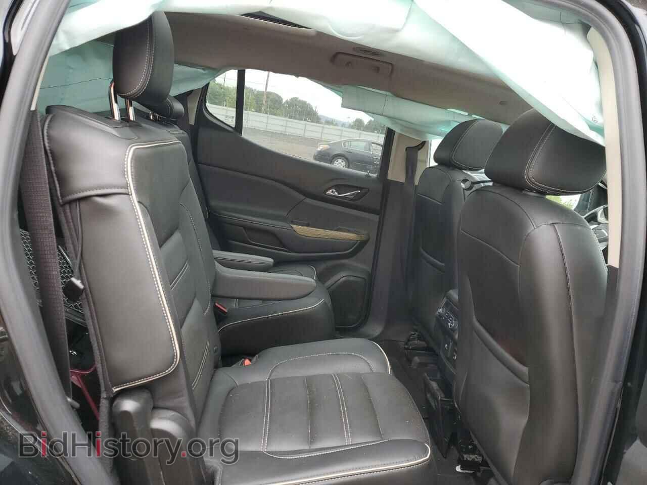 2017 GMC ACADIA DEN - VIN: 1GKKNXLS9HZ316489 - Фото 10