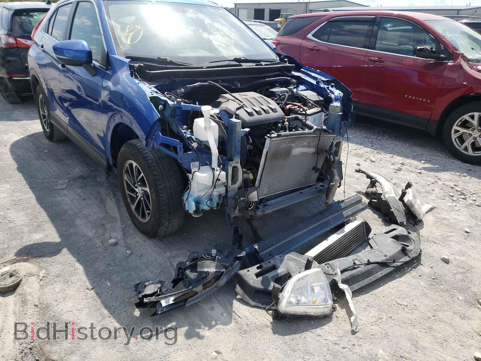 Photo JA4AT3AA2LZ006963 - MITSUBISHI ECLIPSE 2020