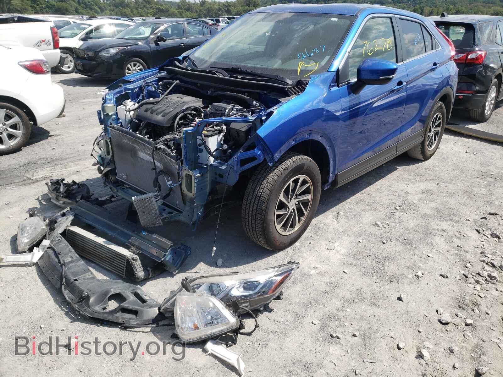 2020 MITSUBISHI ECLIPSE - VIN: JA4AT3AA2LZ006963 - Photo 2