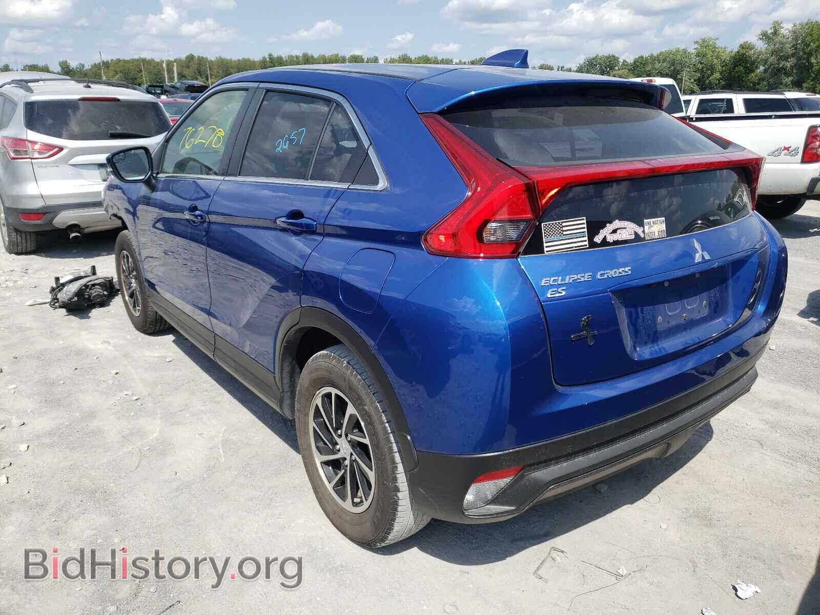 2020 MITSUBISHI ECLIPSE - VIN: JA4AT3AA2LZ006963 - Photo 3