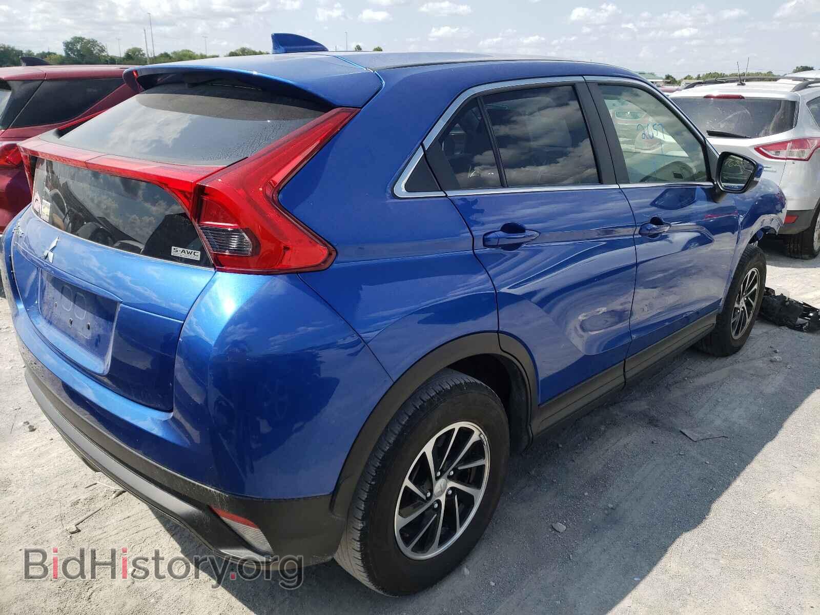 2020 MITSUBISHI ECLIPSE - VIN: JA4AT3AA2LZ006963 - Photo 4