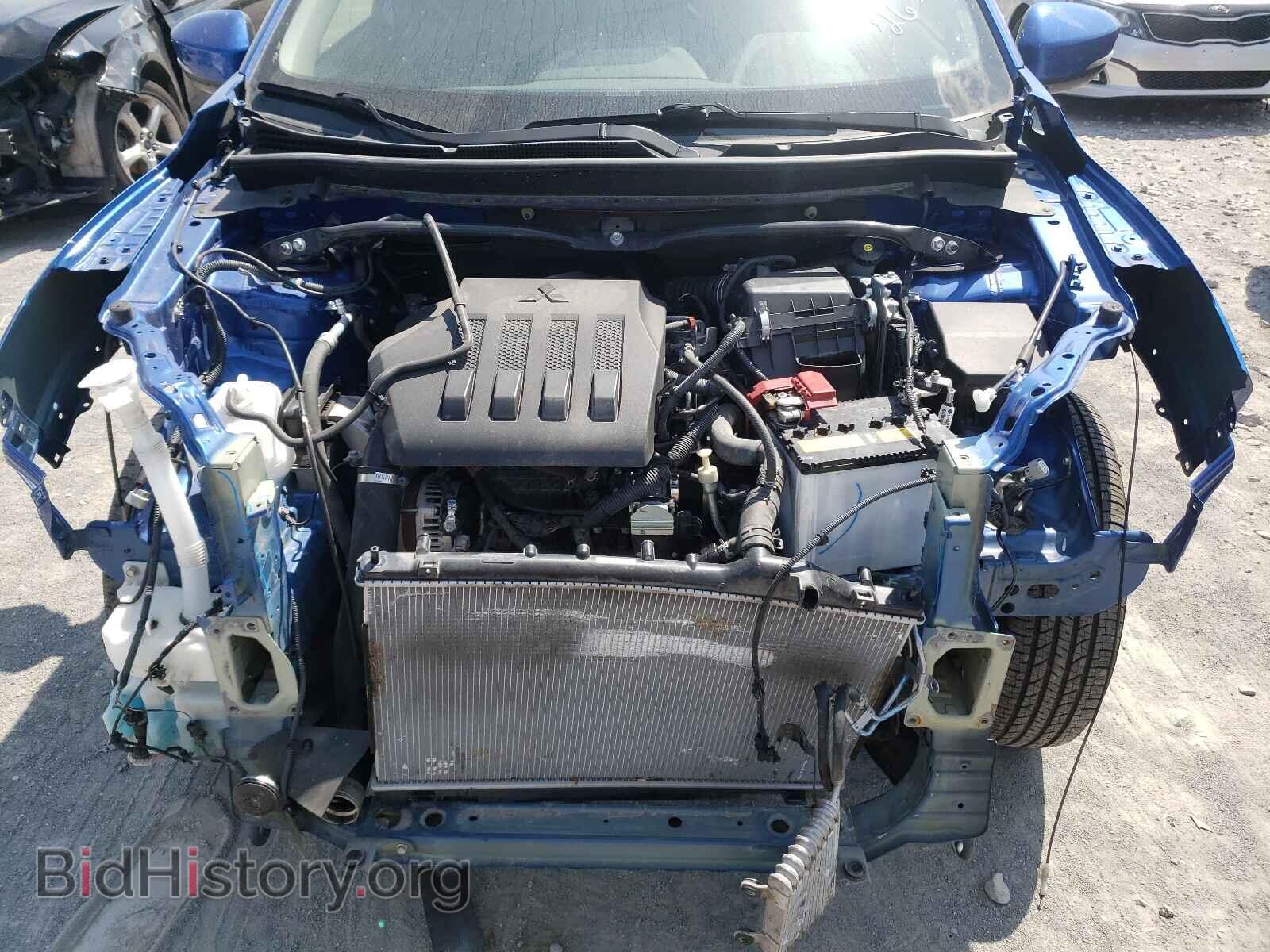 2020 MITSUBISHI ECLIPSE - VIN: JA4AT3AA2LZ006963 - Photo 7