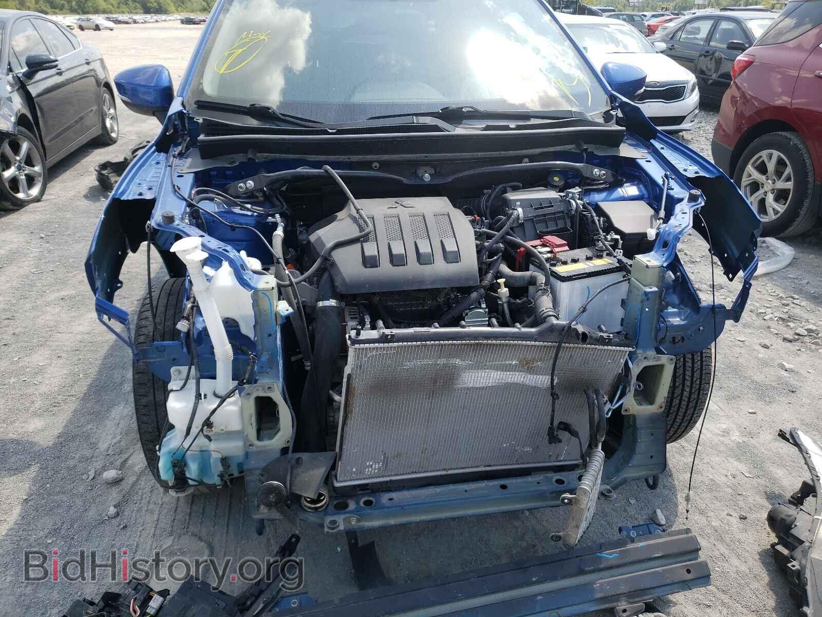 2020 MITSUBISHI ECLIPSE - VIN: JA4AT3AA2LZ006963 - Photo 9