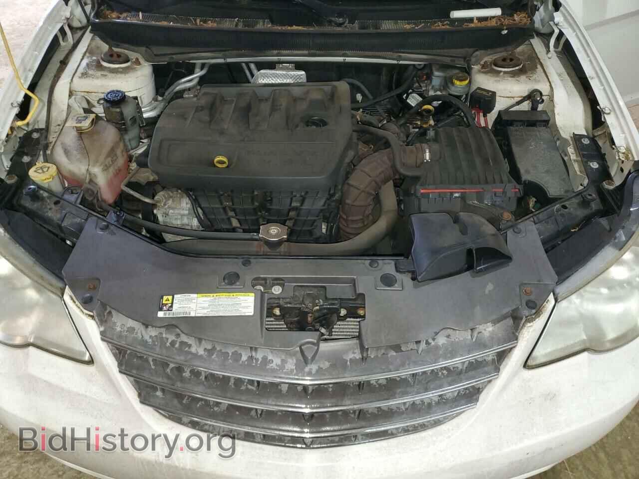 2008 CHRYSLER SEBRING - VIN: 1C3LC46J78N197778 - Фото 11