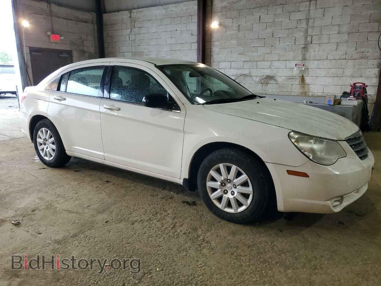 2008 CHRYSLER SEBRING - VIN: 1C3LC46J78N197778 - Фото 4