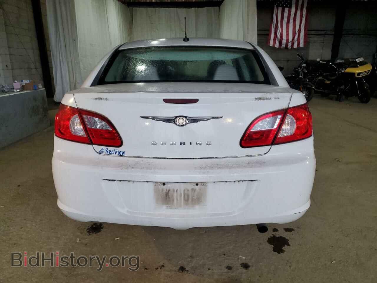 2008 CHRYSLER SEBRING - VIN: 1C3LC46J78N197778 - Фото 6