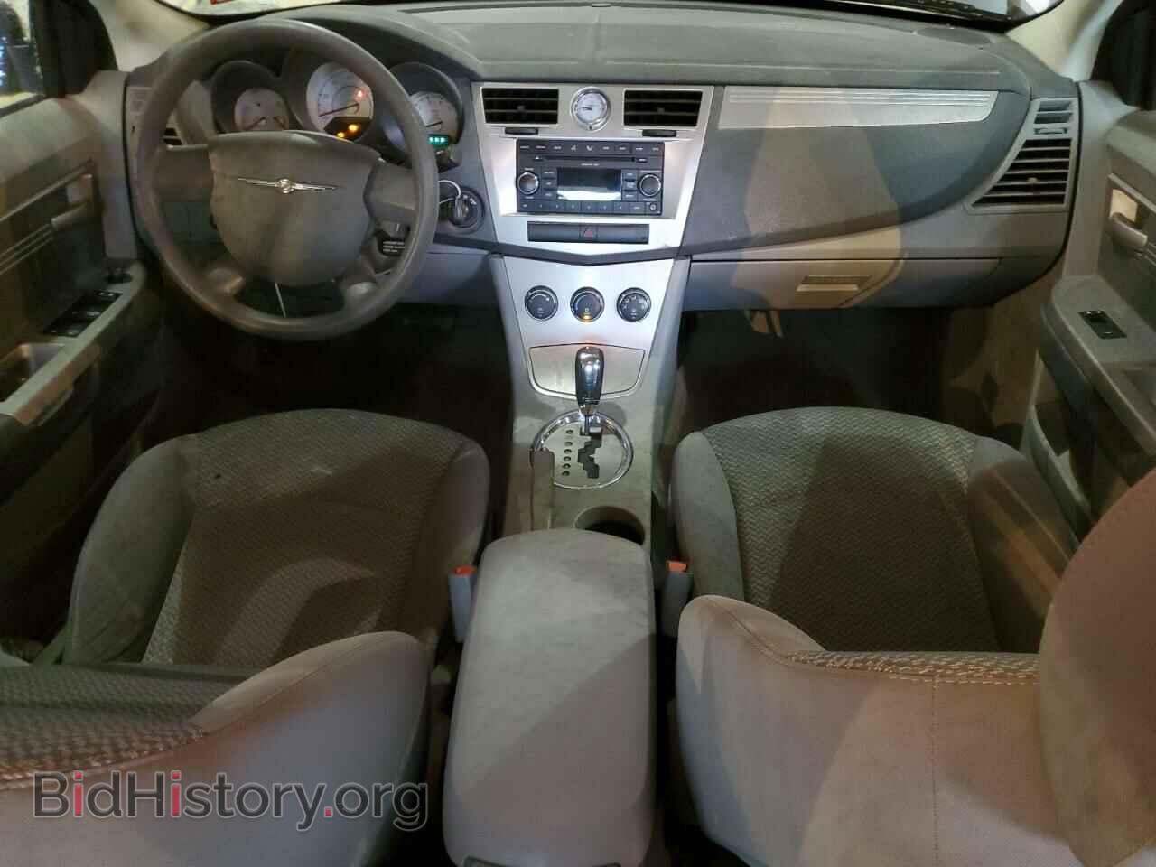 2008 CHRYSLER SEBRING - VIN: 1C3LC46J78N197778 - Фото 8