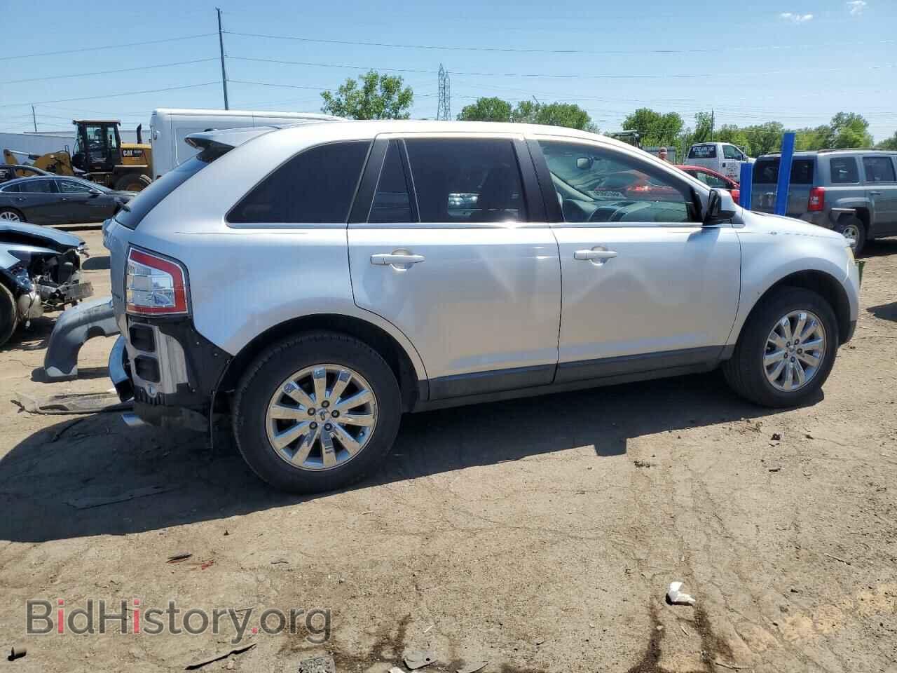 2010 FORD EDGE - VIN: 2FMDK3KC7ABB58965 - Фото 3