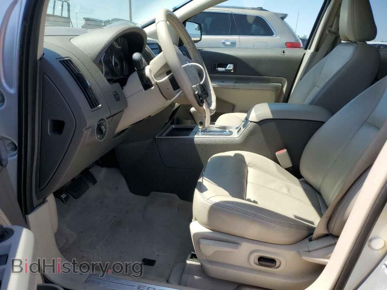 2010 FORD EDGE - VIN: 2FMDK3KC7ABB58965 - Фото 7