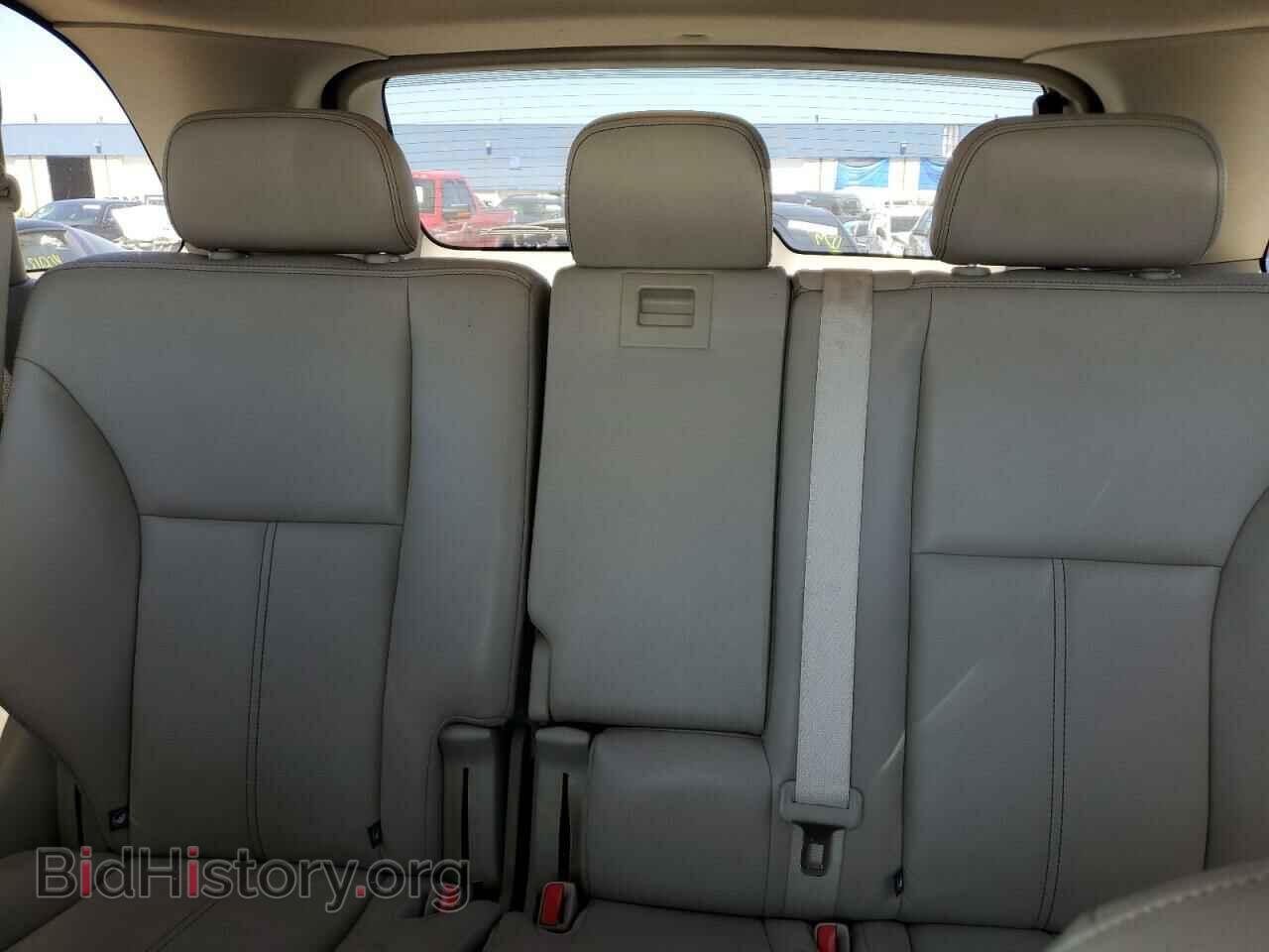 2010 FORD EDGE - VIN: 2FMDK3KC7ABB58965 - Фото 10