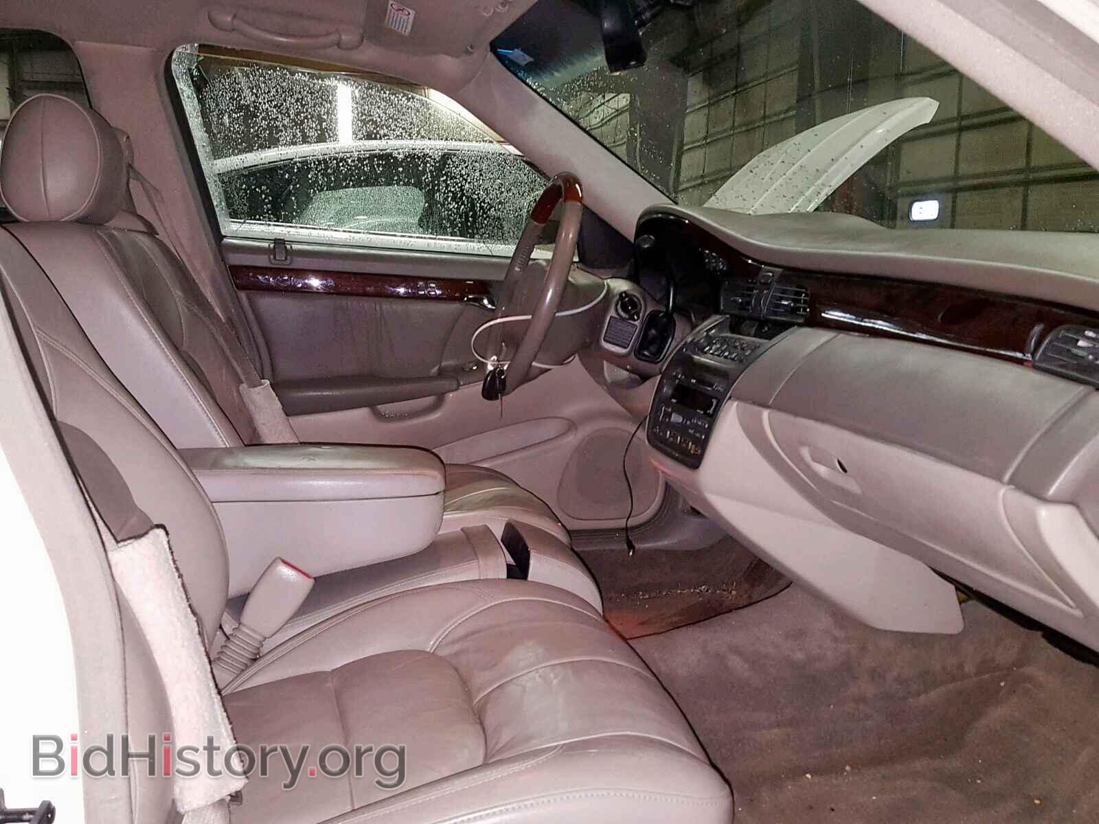 2000 CADILLAC DEVILLE - VIN: 1G6KE57Y7YU337310 - Фото 5