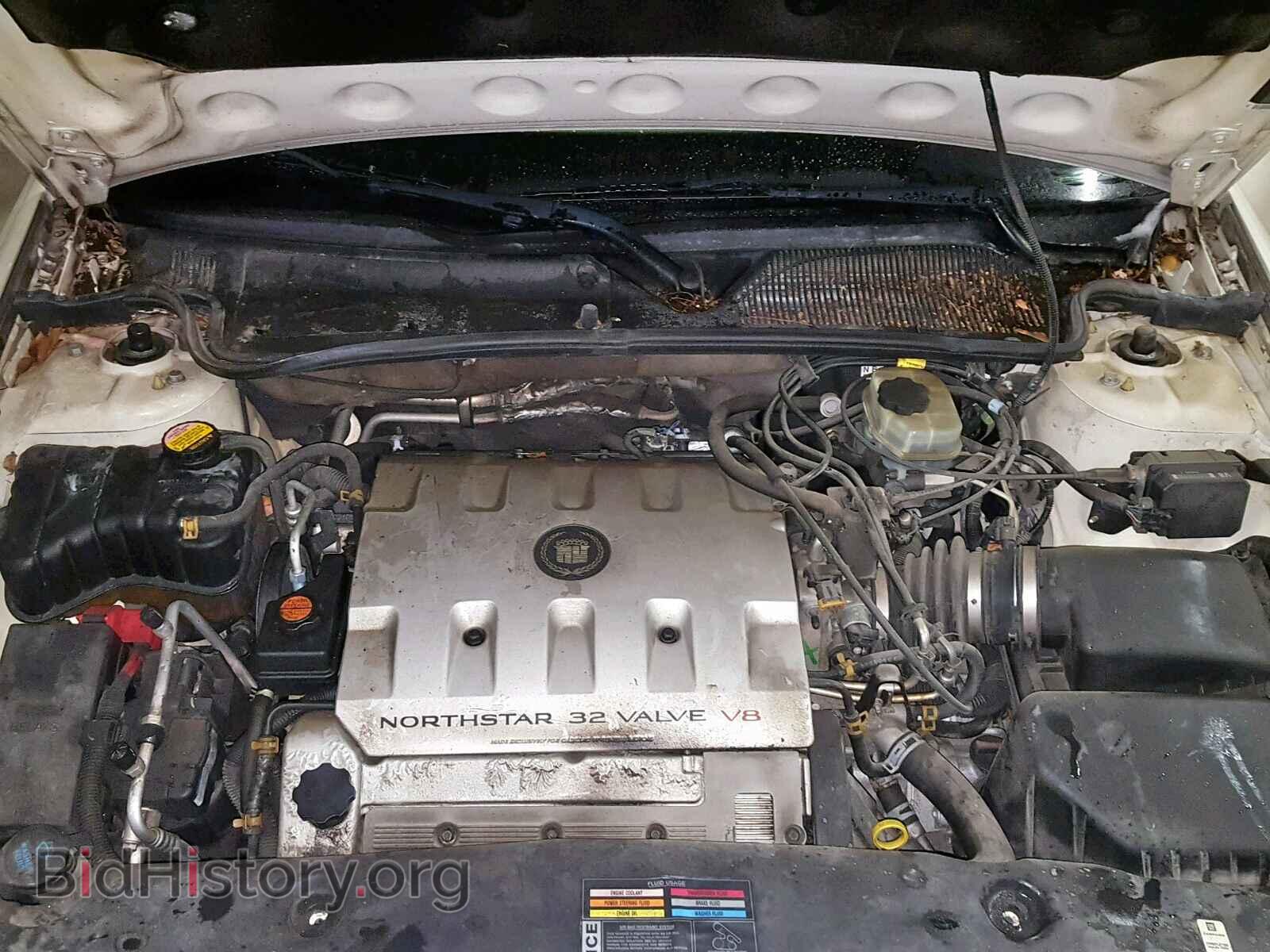 2000 CADILLAC DEVILLE - VIN: 1G6KE57Y7YU337310 - Фото 7