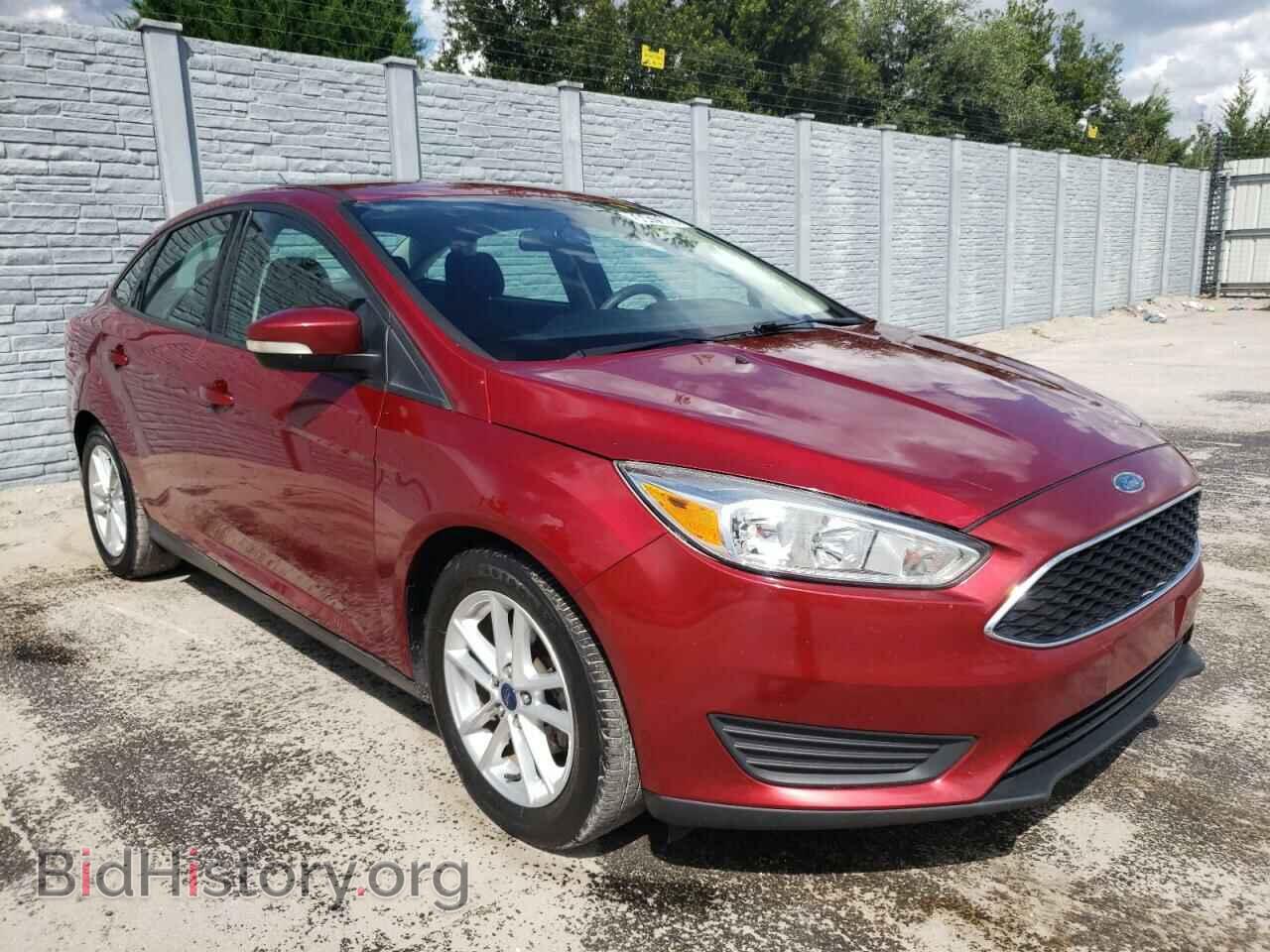 Фотография 1FADP3F24GL374908 - FORD FOCUS 2016