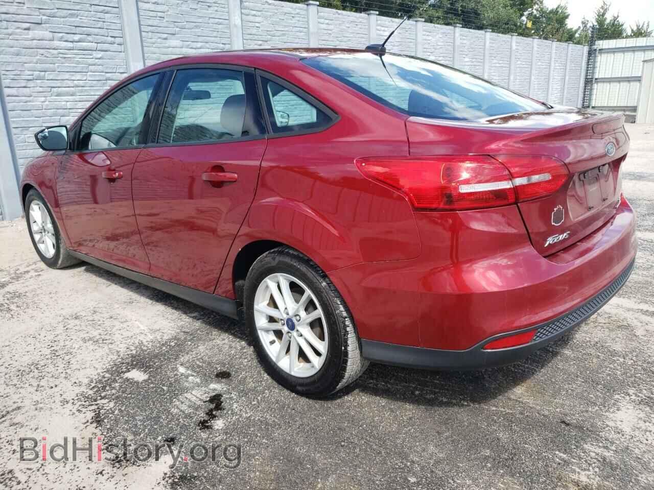 2016 FORD FOCUS - VIN: 1FADP3F24GL374908 - Фото 3