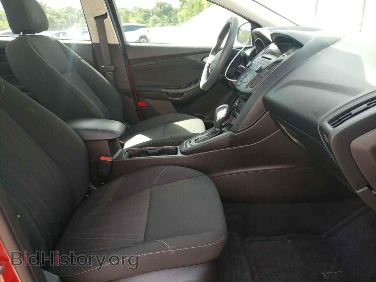2016 FORD FOCUS - VIN: 1FADP3F24GL374908 - Фото 5