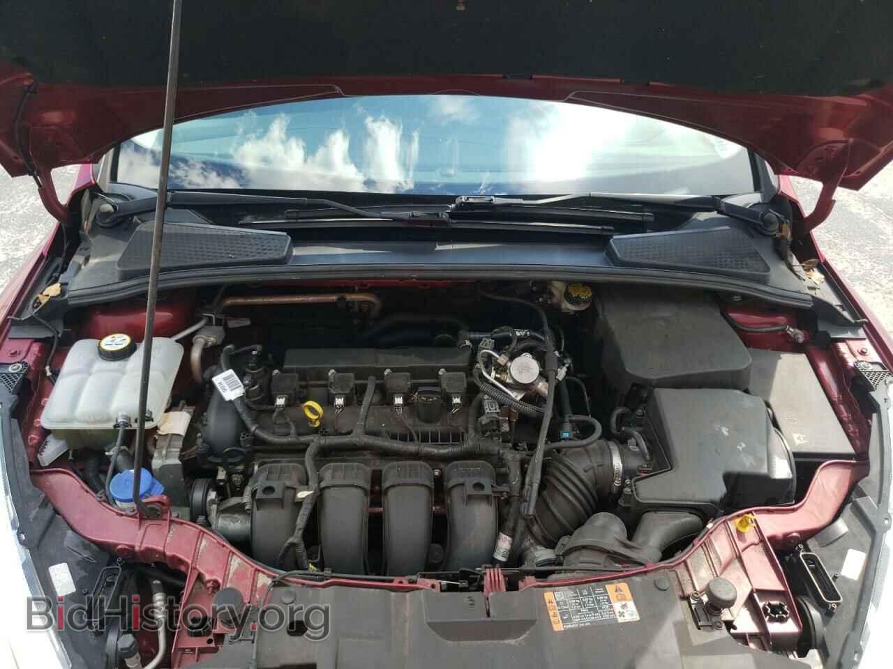 2016 FORD FOCUS - VIN: 1FADP3F24GL374908 - Фото 7