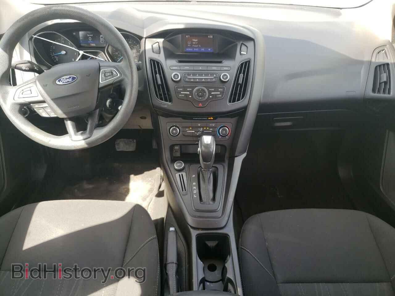 2016 FORD FOCUS - VIN: 1FADP3F24GL374908 - Фото 9