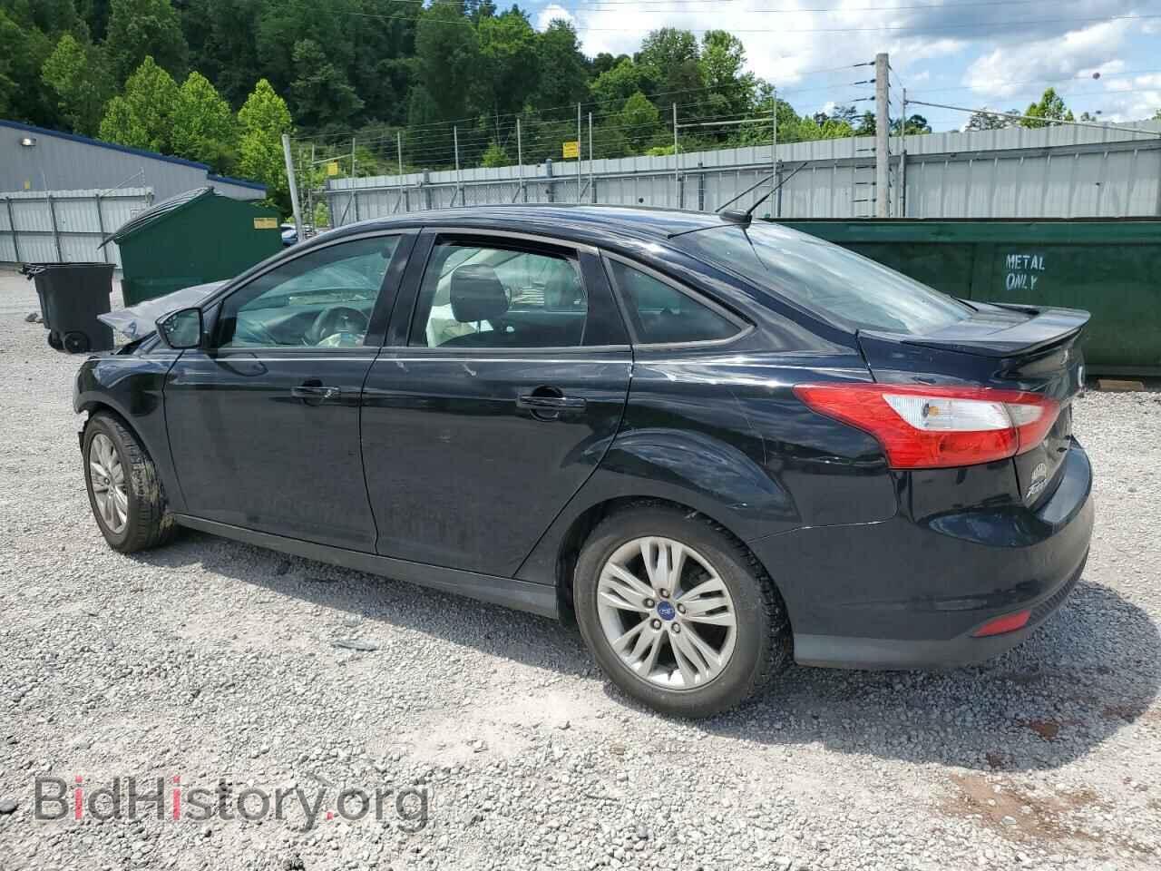 2012 FORD FOCUS - VIN: 1FAHP3F26CL260047 - Фото 2