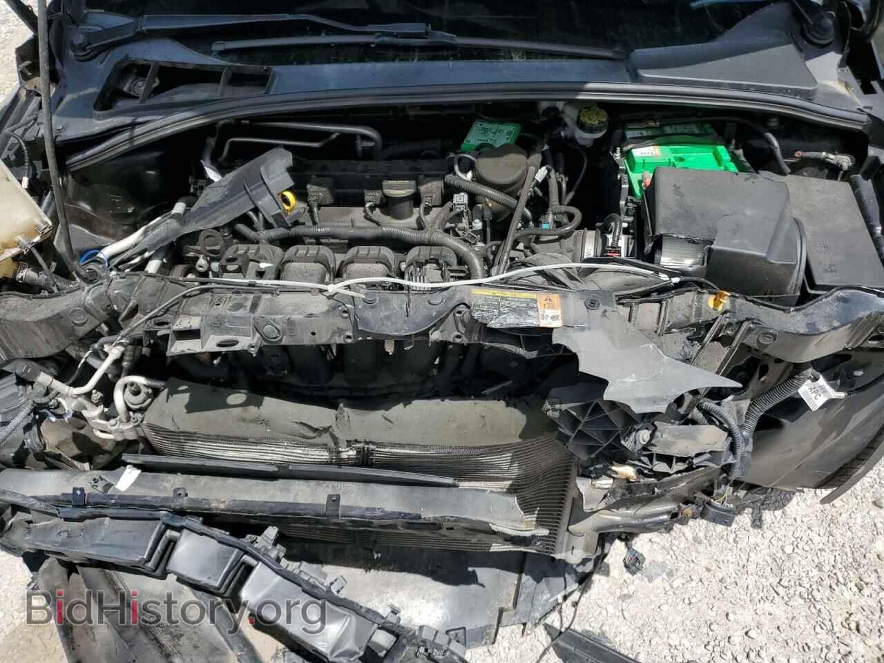 2012 FORD FOCUS - VIN: 1FAHP3F26CL260047 - Фото 11
