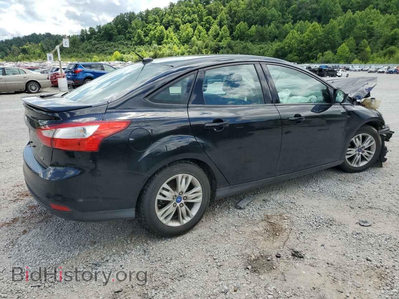 2012 FORD FOCUS - VIN: 1FAHP3F26CL260047 - Фото 3
