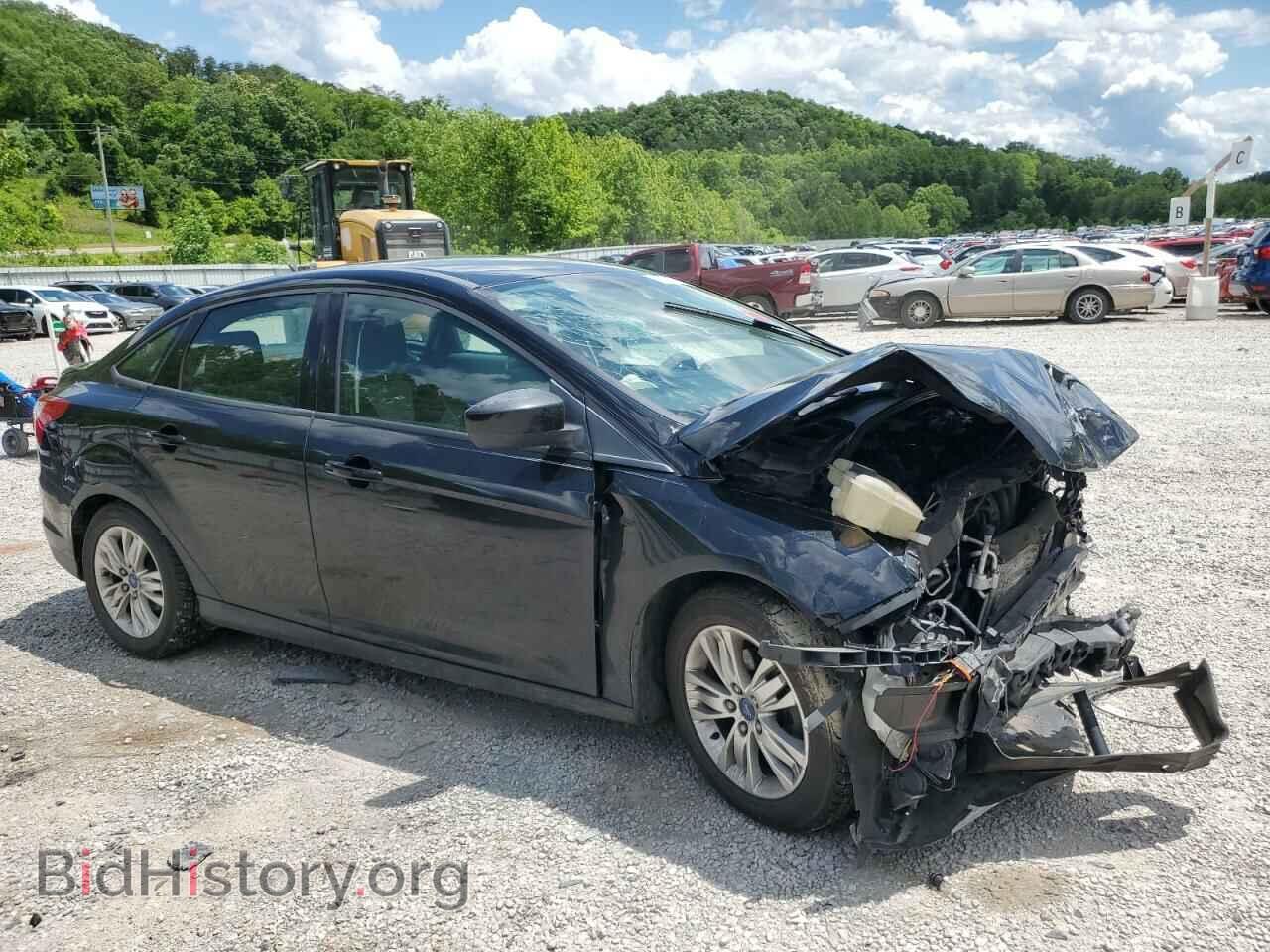 2012 FORD FOCUS - VIN: 1FAHP3F26CL260047 - Фото 4