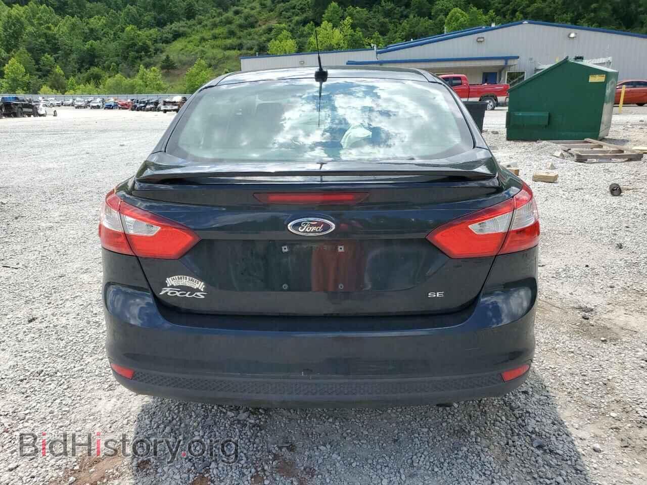 2012 FORD FOCUS - VIN: 1FAHP3F26CL260047 - Фото 6