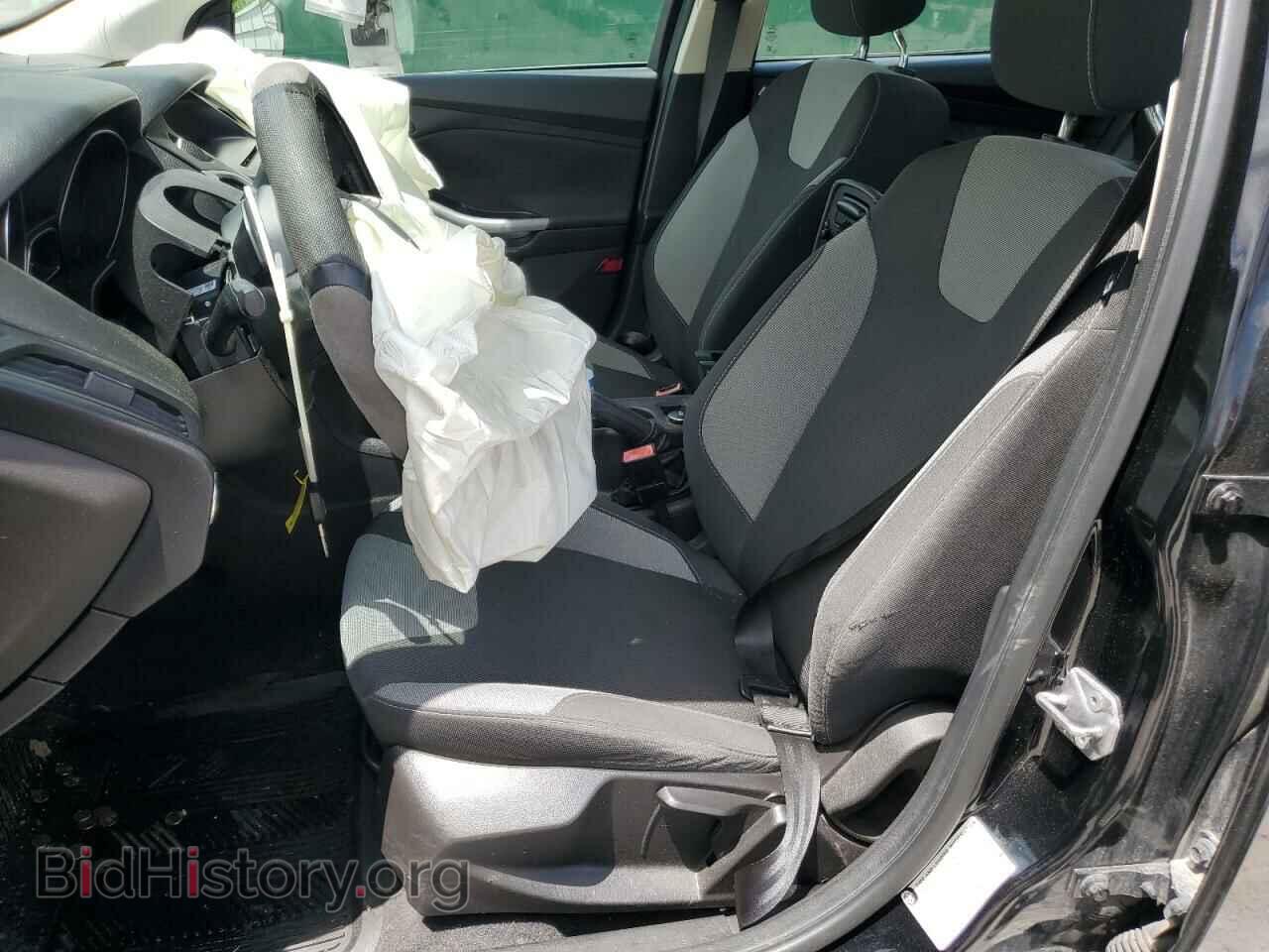 2012 FORD FOCUS - VIN: 1FAHP3F26CL260047 - Фото 7
