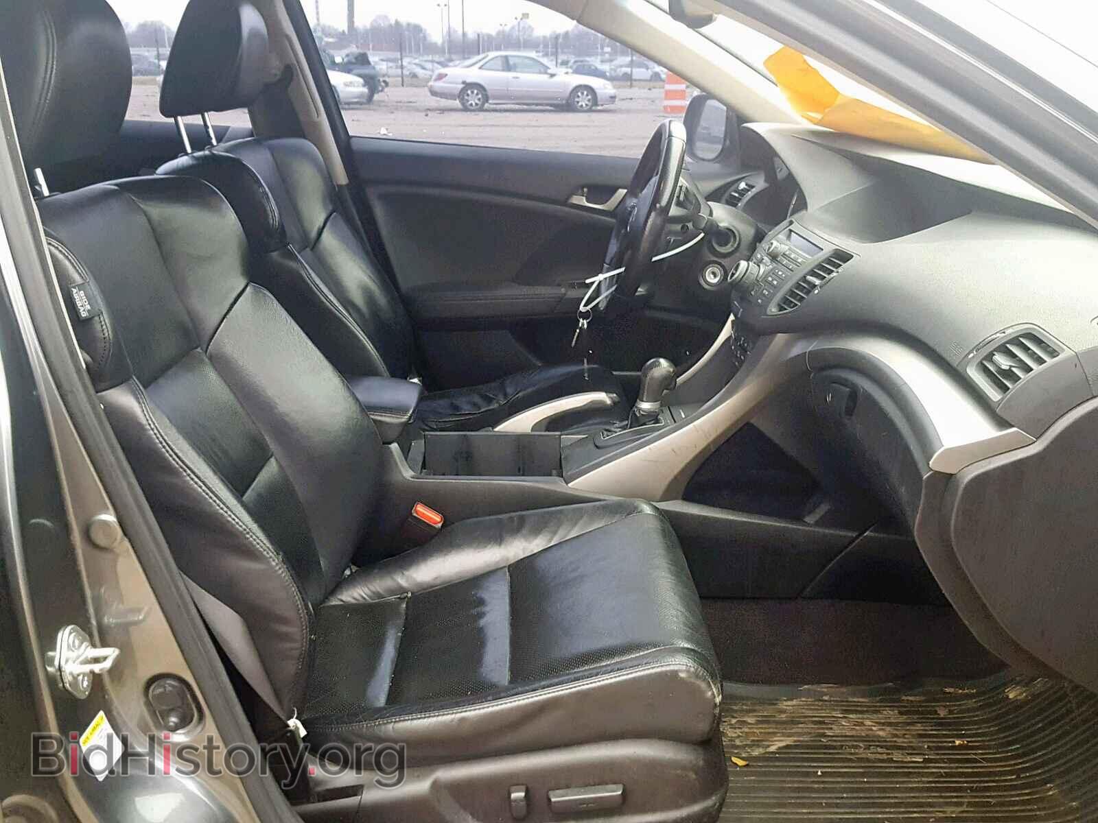 2009 ACURA TSX - VIN: JH4CU26689C002095 - Фото 5