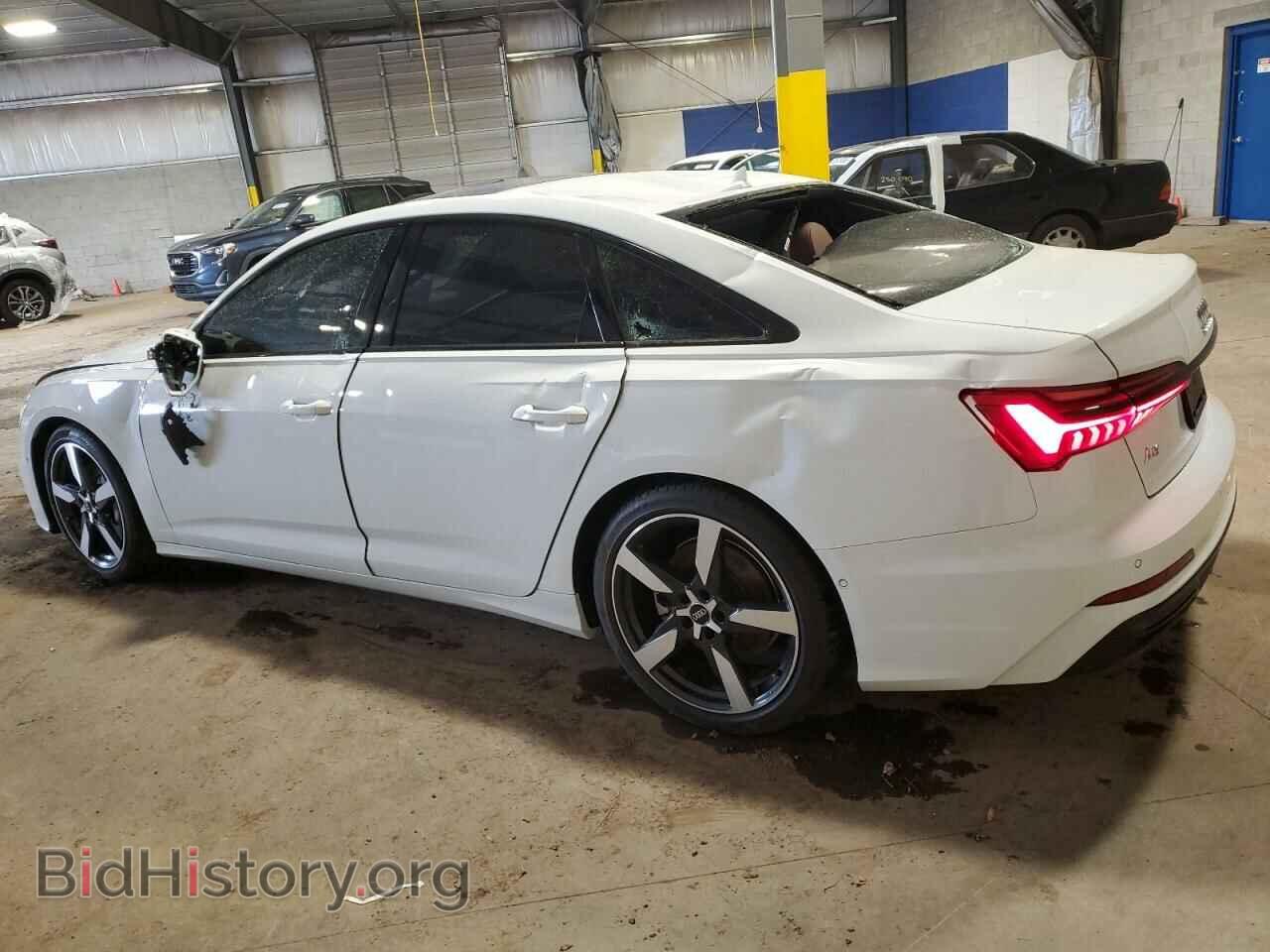 2020 AUDI A6 - VIN: WAUL2AF23LN079657 - Photo 2