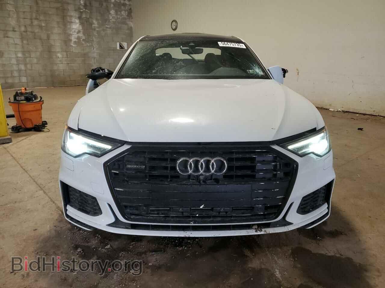 2020 AUDI A6 - VIN: WAUL2AF23LN079657 - Photo 5