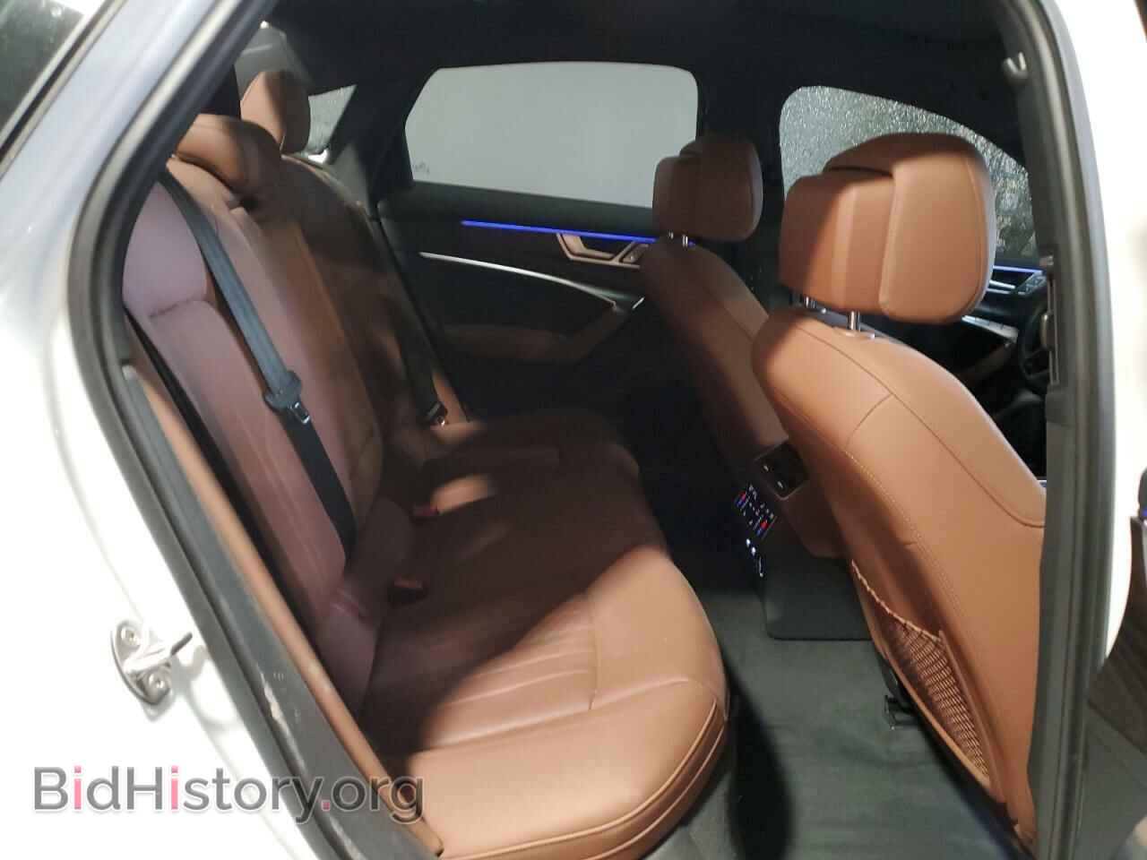 2020 AUDI A6 - VIN: WAUL2AF23LN079657 - Photo 10