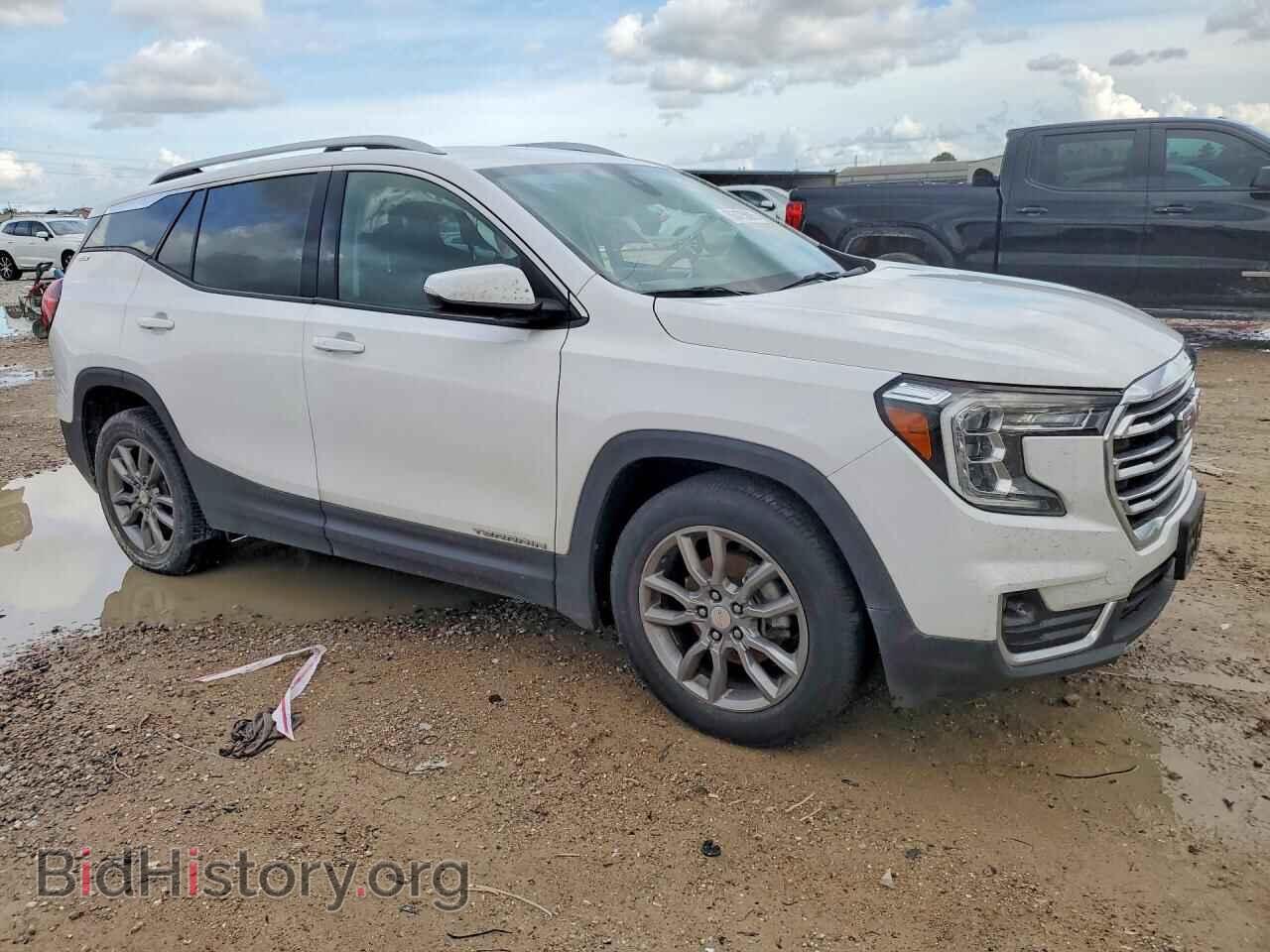 2022 GMC TERRAIN - VIN: 3GKALPEV6NL178910 - Фото 4
