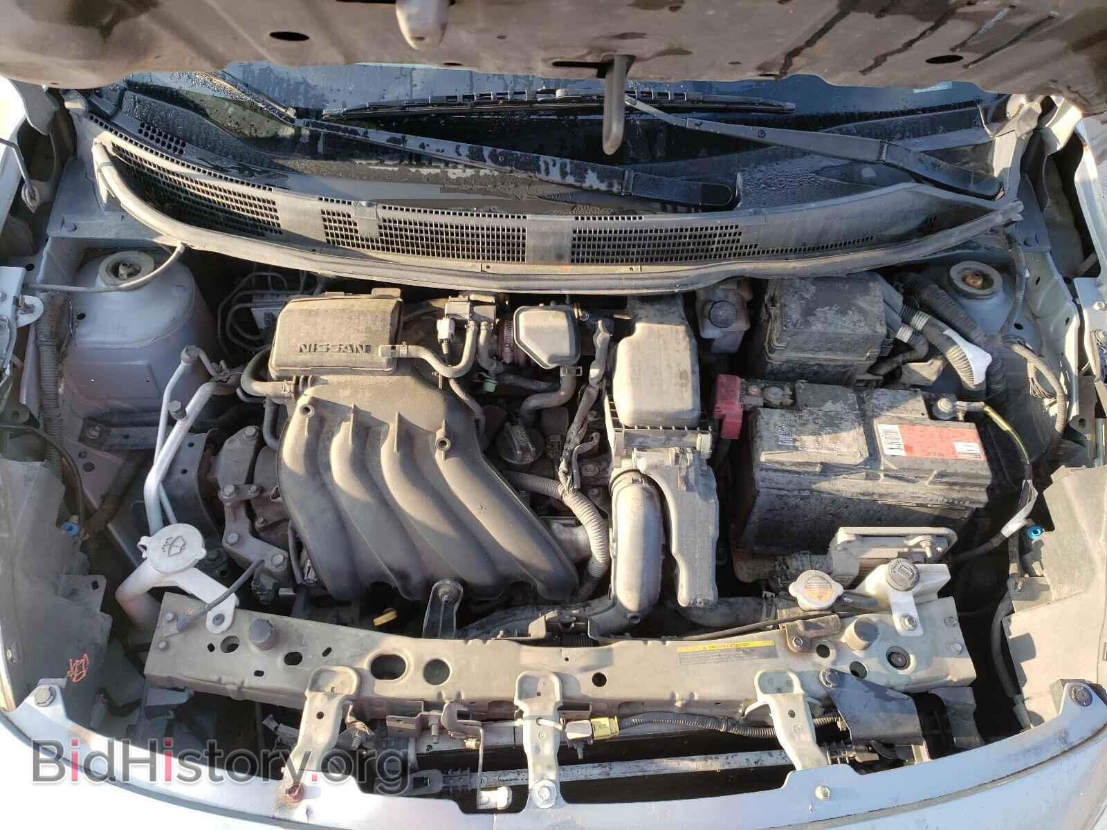 2012 NISSAN VERSA - VIN: 3N1CN7AP7CL863522 - Photo 7