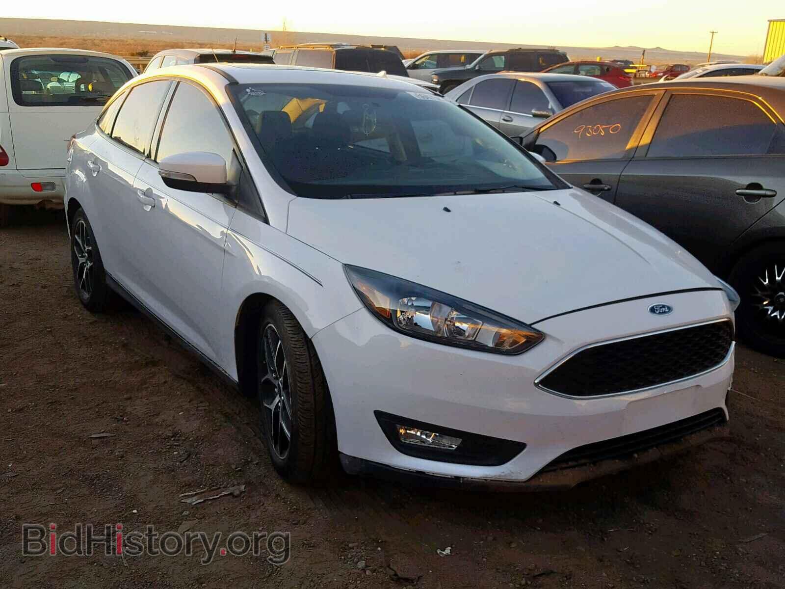 Photo 1FADP3H23HL210855 - FORD FOCUS 2017