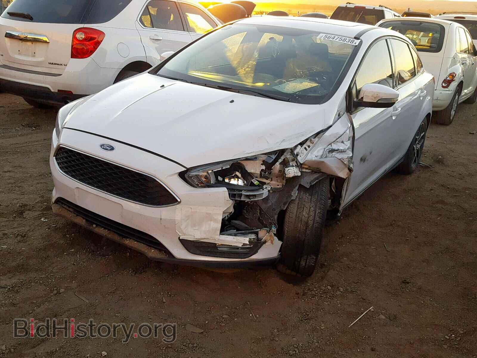2017 FORD FOCUS - VIN: 1FADP3H23HL210855 - Photo 2