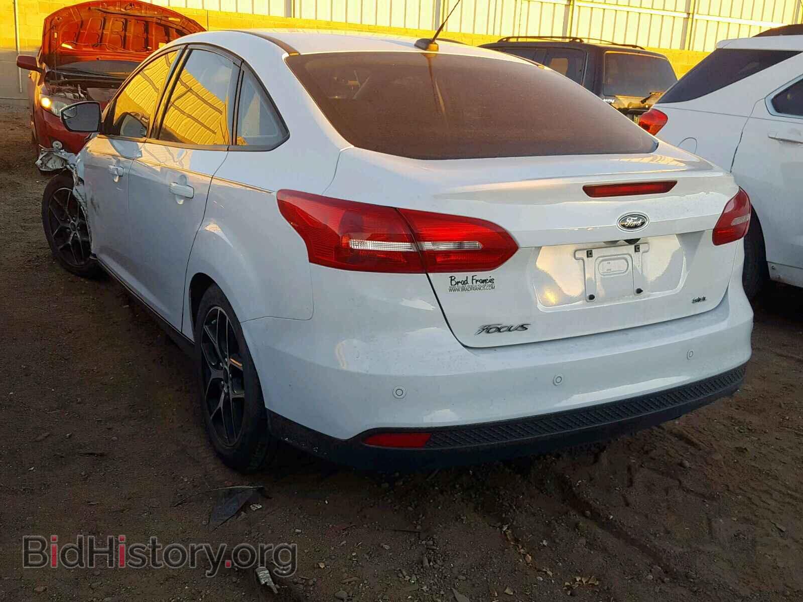 2017 FORD FOCUS - VIN: 1FADP3H23HL210855 - Photo 3