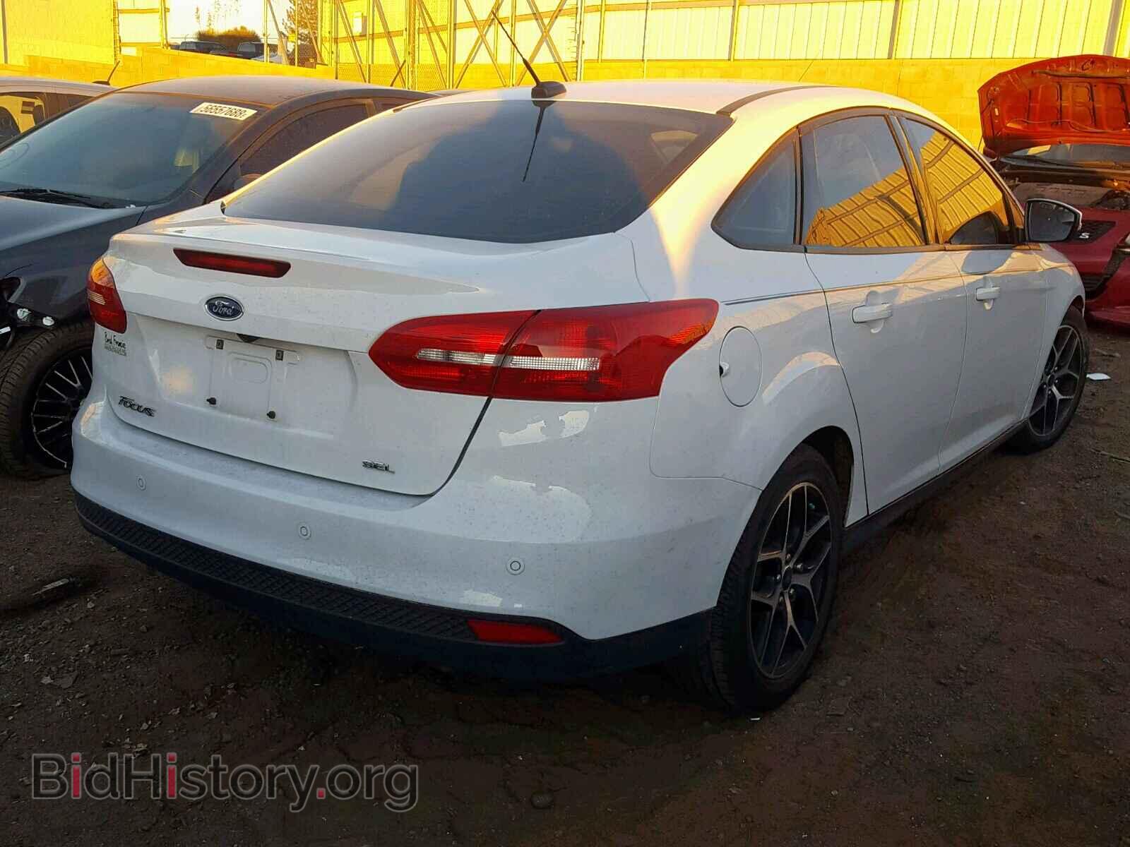 2017 FORD FOCUS - VIN: 1FADP3H23HL210855 - Photo 4