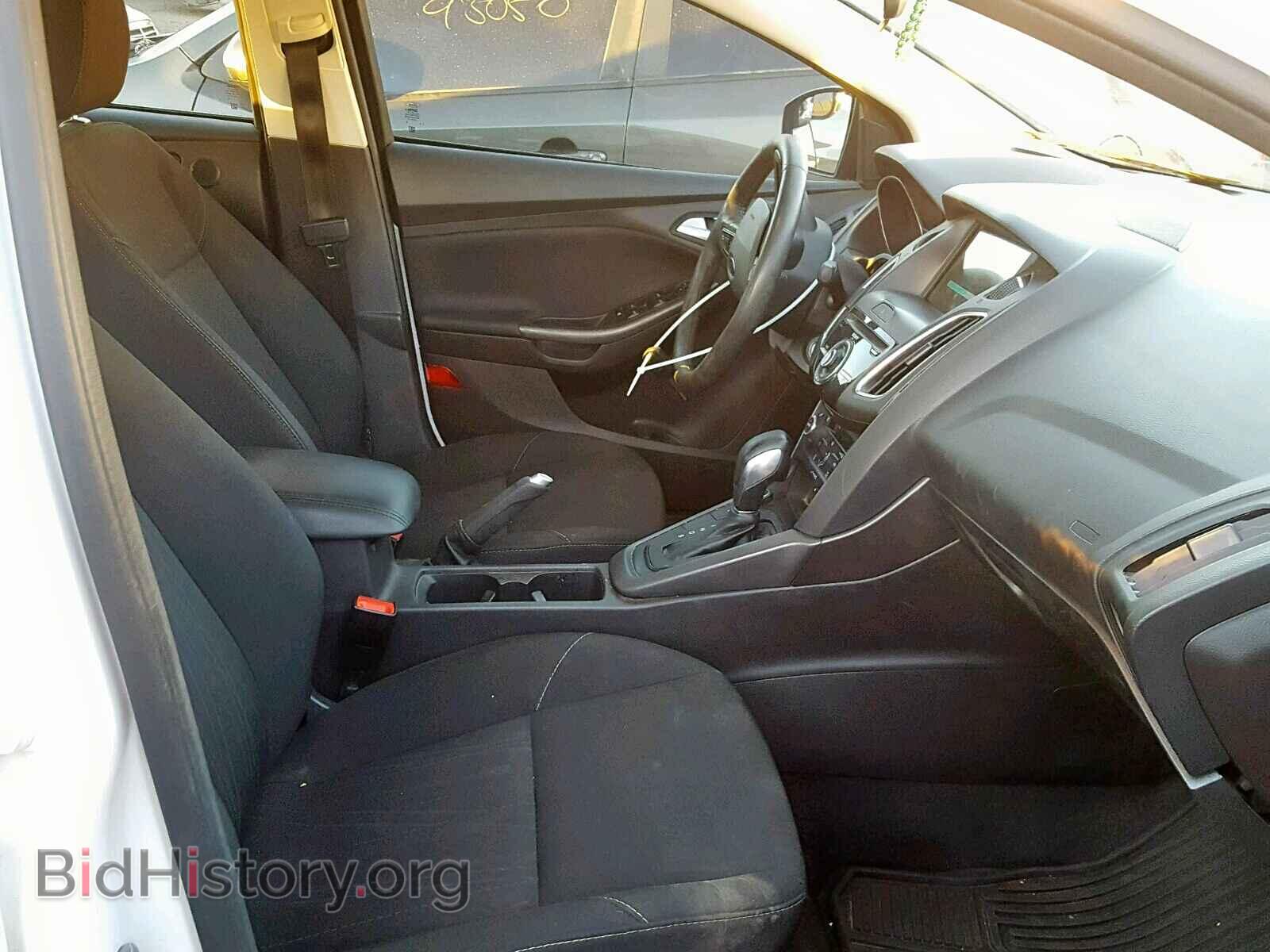 2017 FORD FOCUS - VIN: 1FADP3H23HL210855 - Photo 5