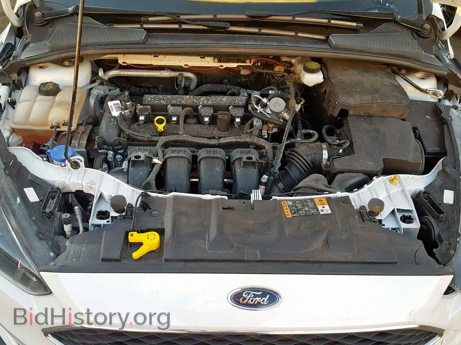 2017 FORD FOCUS - VIN: 1FADP3H23HL210855 - Photo 7