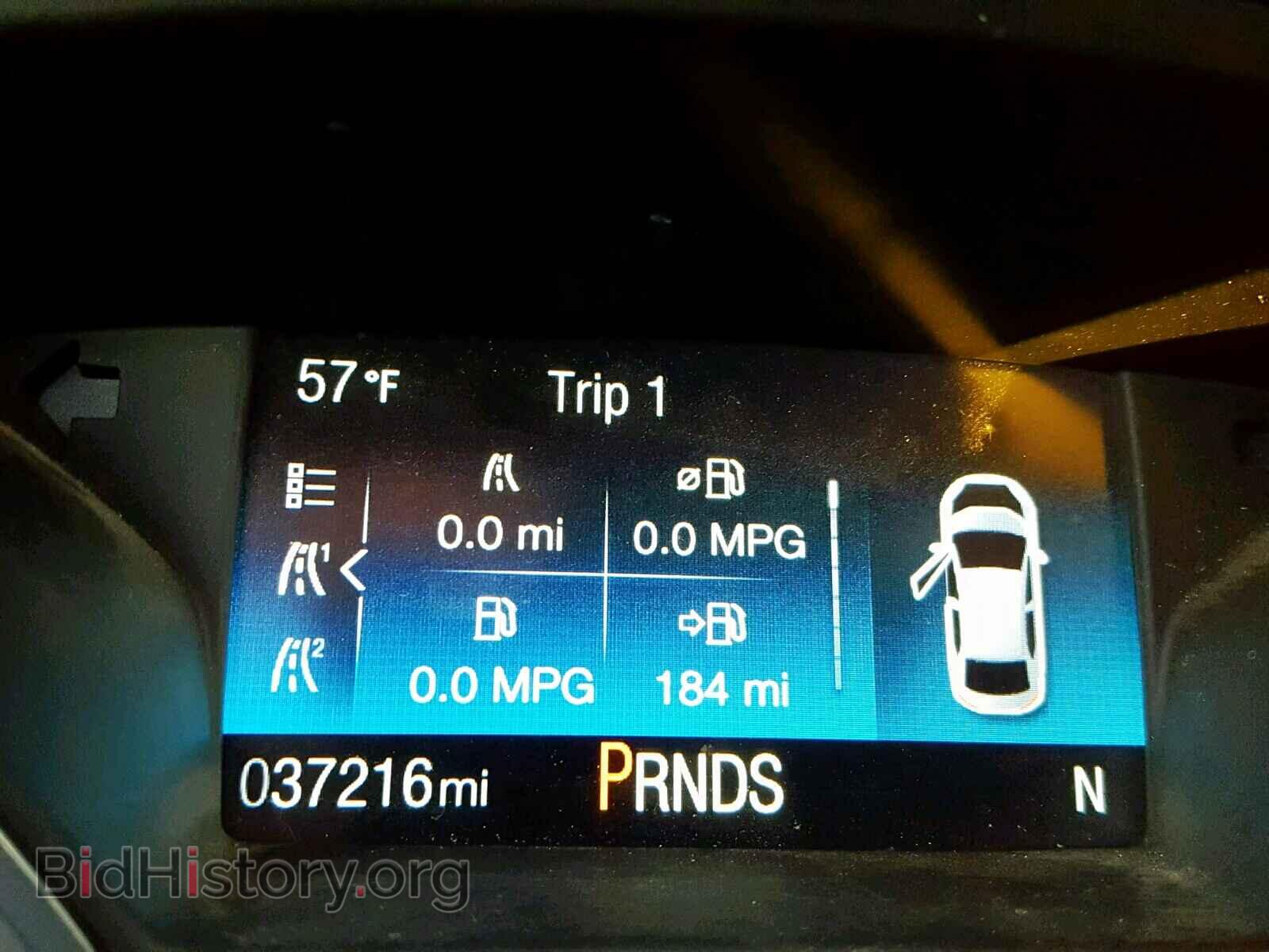 2017 FORD FOCUS - VIN: 1FADP3H23HL210855 - Photo 8