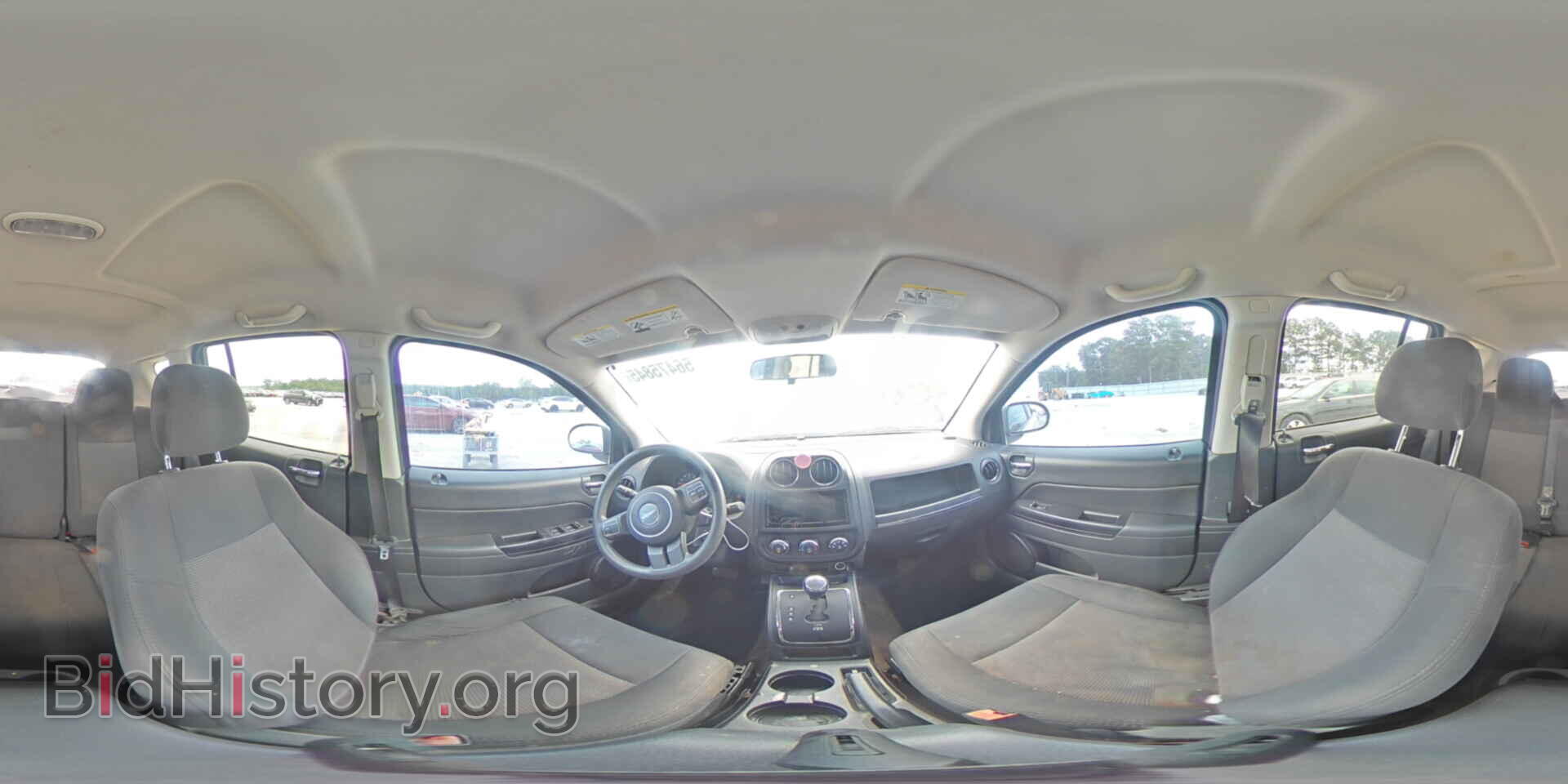 2013 JEEP COMPASS - VIN: 1C4NJCBB5DD205461 - Фото 15