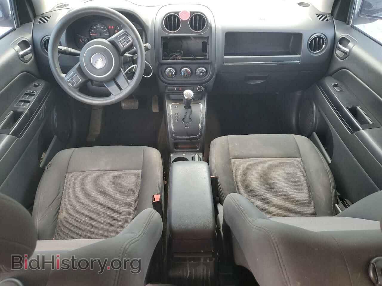 2013 JEEP COMPASS - VIN: 1C4NJCBB5DD205461 - Фото 8