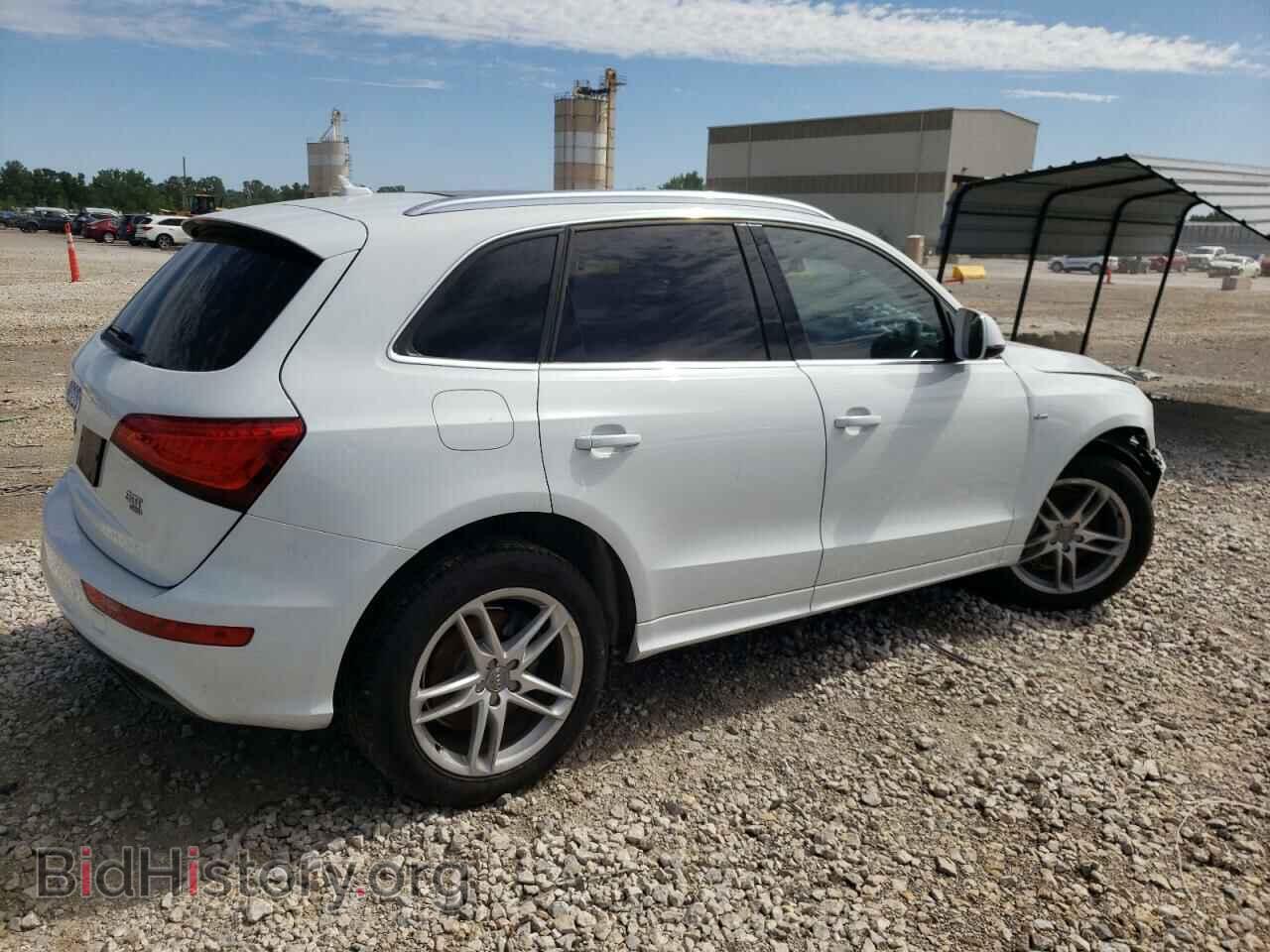 2013 AUDI Q5 - VIN: WA1DGAFP3DA048822 - Фото 3
