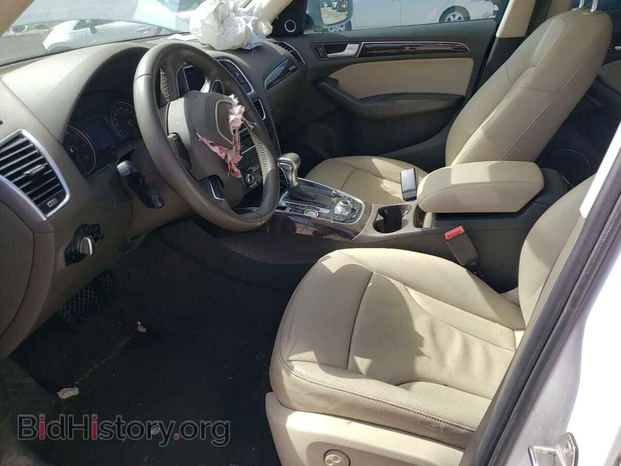 2013 AUDI Q5 - VIN: WA1DGAFP3DA048822 - Фото 7
