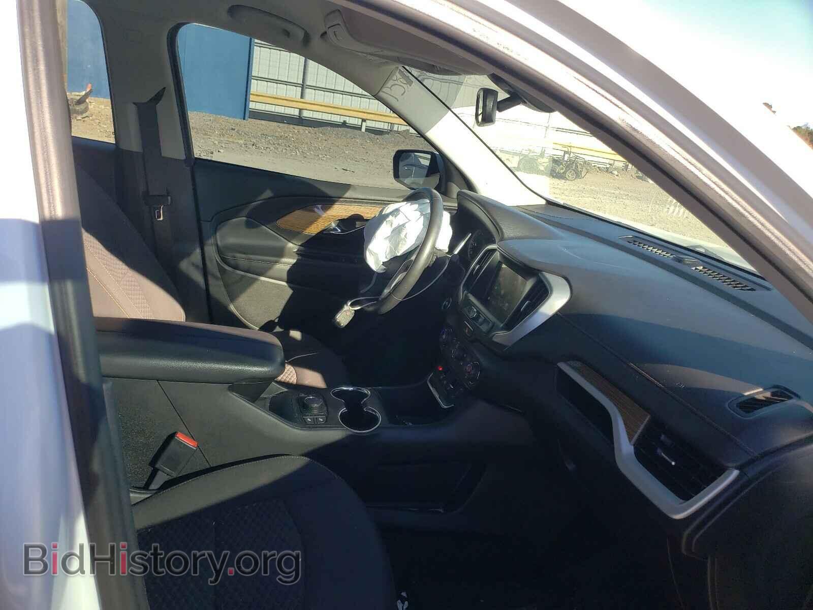 2018 GMC TERRAIN - VIN: 3GKALMEV3JL144822 - Фото 5