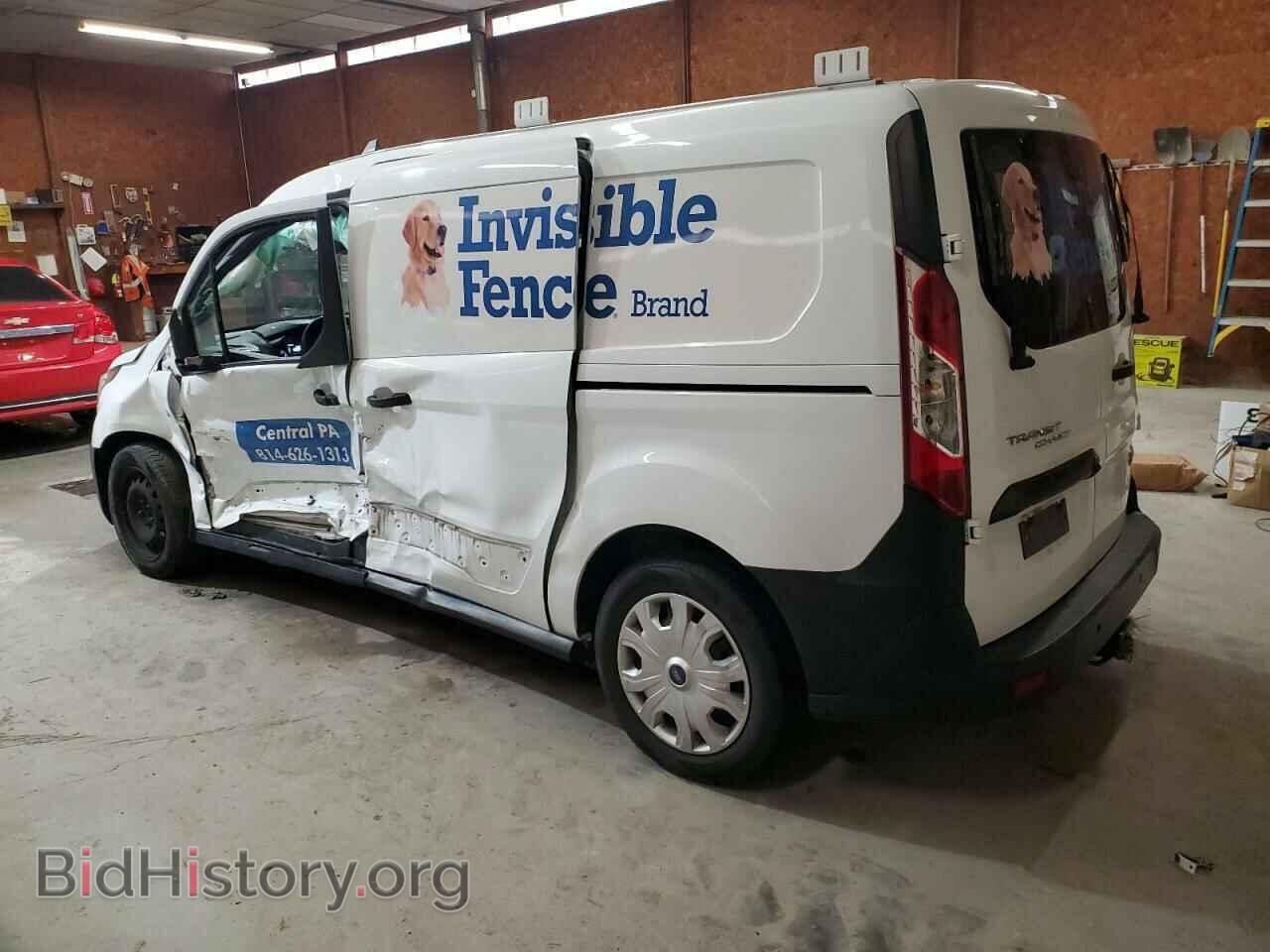 2019 FORD TRANSIT - VIN: NM0LS7E21K1427806 - Фото 2